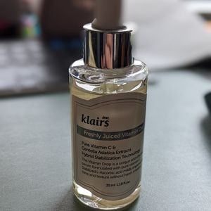 BUNDLE Dear Klairs Freshly Juiced Vitamin Drop